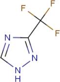 3-(Trifluoromethyl)-1H-1,2,4-triazole