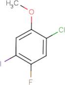 2-Chloro-4-fluoro-5-iodoanisole