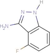 3-Amino-4-fluoro-1H-indazole