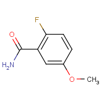 2-Fluoro-5-methoxybenzamide