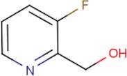 3-Fluoro-2-(hydroxymethyl)pyridine