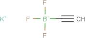 Potassium ethynyltrifluoroborate