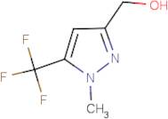 (1-Methyl-5-(trifluoromethyl)-1H-pyrazol-3-yl)methanol