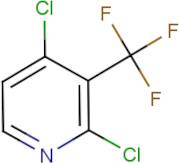 2,4-Dichloro-3-(trifluoromethyl)pyridine