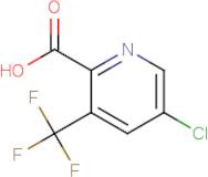 5-Chloro-3-(trifluoromethyl)pyridine-2-carboxylic acid