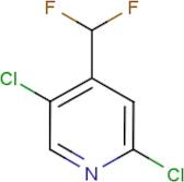 2,5-Dichloro-4-(difluoromethyl)pyridine