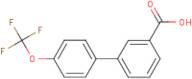 4'-Trifluoromethoxy-biphenyl-3-carboxylic acid