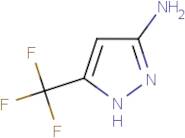 3-Amino-5-(trifluoromethyl)-1H-pyrazole