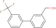 (3'-(Trifluoromethyl)-[1,1'-biphenyl]-3-yl)methanol