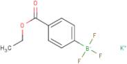 Potassium 4-ethoxycarbonyl phenytrifluoroborate