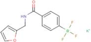 Potassium [4-(furfurylamino-1-carbonyl)phenyl]trifluoroborate