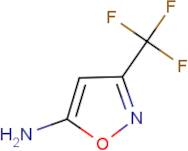 5-Amino-3-(trifluoromethyl)isoxazole