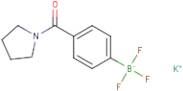 Potassium [4-(Pyrrolidine-1-carbonyl)phenyl]trifluoroborate