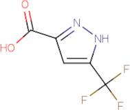 5-(Trifluoromethyl)-1H-pyrazole-3-carboxylic acid