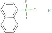 Potassium (1-naphthalene)trifluoroborate