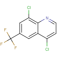 4,8-Dichloro-6-(trifluoromethyl)quinoline