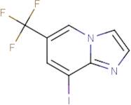 8-Iodo-6-(trifluoromethyl)imidazo[1,2-a]pyridine