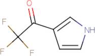 3-(Trifluoroacetyl)-1H-pyrrole