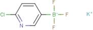 Potassium 6-chloropyridine-3-trifluoroborate