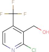 [2-Chloro-4-(trifluoromethyl)pyridin-3-yl]methanol