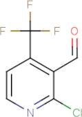 2-Chloro-4-(trifluoromethyl)pyridine-3-carbaldehyde