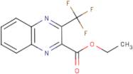Ethyl 3-(trifluoromethyl)quinoxaline-2-carboxylate