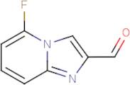 5-Fluoroimidazo[1,2-a]pyridine-2-carboxaldehyde