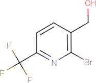 2-Bromo-3-(hydroxymethyl)-6-(trifluoromethyl)pyridine