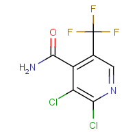 2,3-Dichloro-5-(trifluoromethyl)isonicotinamide