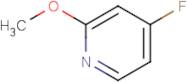 4-Fluoro-2-methoxypyridine