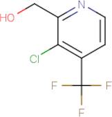 3-Chloro-2-(hydroxymethyl)-4-(trifluoromethyl)pyridine