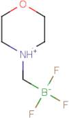 [(Morpholin-4-ium-4-yl)methyl]trifluoroborate