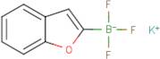 Potassium 1-benzofuran-2-yltrifluoroboranuide