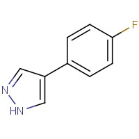 4-(4-Fluorophenyl)-1H-pyrazole