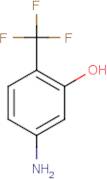 5-Amino-2-(trifluoromethyl)phenol