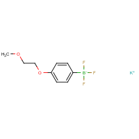 Potassium 4-(2-methoxyethoxy)phenyltrifluoroborate