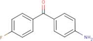 4-[(4-Fluorophenyl)carbonyl]aniline