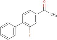 1-(3-Fluoro-4-phenylphenyl)ethan-1-one