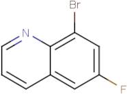 8-Bromo-6-fluoroquinoline