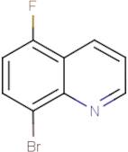 8-Bromo-5-fluoroquinoline