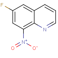 6-Fluoro-8-nitroquinoline