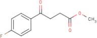 Methyl 4-(4-fluorophenyl)-4-oxobutanoate
