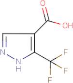 5-(Trifluoromethyl)-1H-pyrazole-4-carboxylic acid