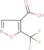 5-(Trifluoromethyl)isoxazole-4-carboxylic acid