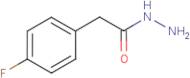 2-(4-Fluorophenyl)acetohydrazide