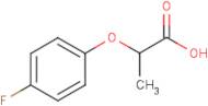 2-(4-Fluorophenoxy)propanoic acid