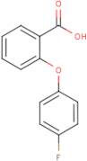 2-(4-Fluorophenoxy)benzoic acid