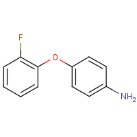 4-(2-Fluorophenoxy)aniline