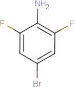 4-Bromo-2,6-difluoroaniline