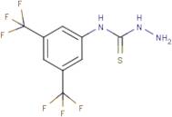 4-[3,5-Bis(trifluoromethyl)phenyl]thiosemicarbazide